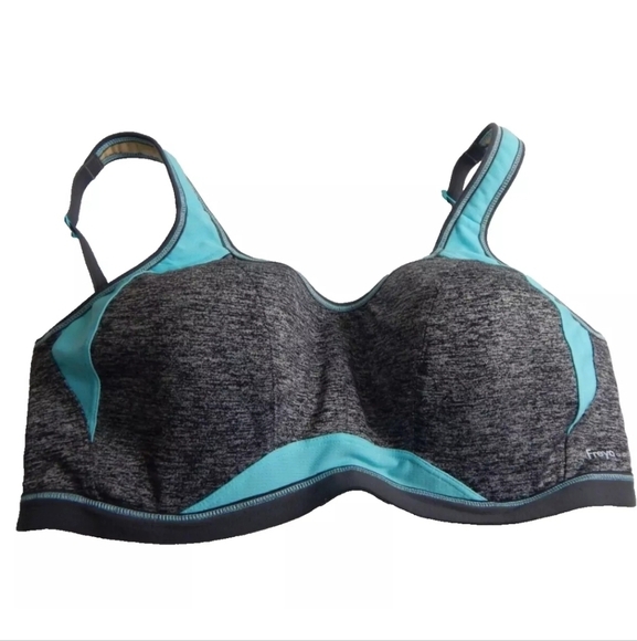 Freya Epic Underwire Molded Sports Bra - Picture 1 of 3